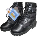 Fox Outdoor outdoor boots, black Boots Adventure DeLux, lace-up